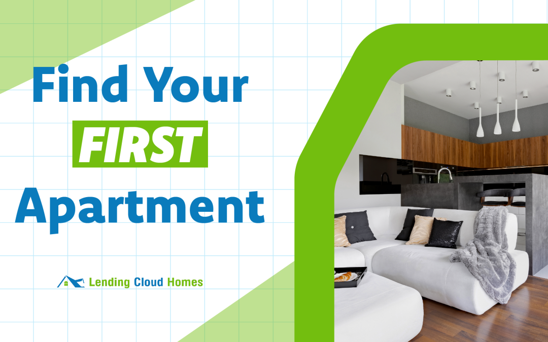 So You Want to Find Your First Apartment?