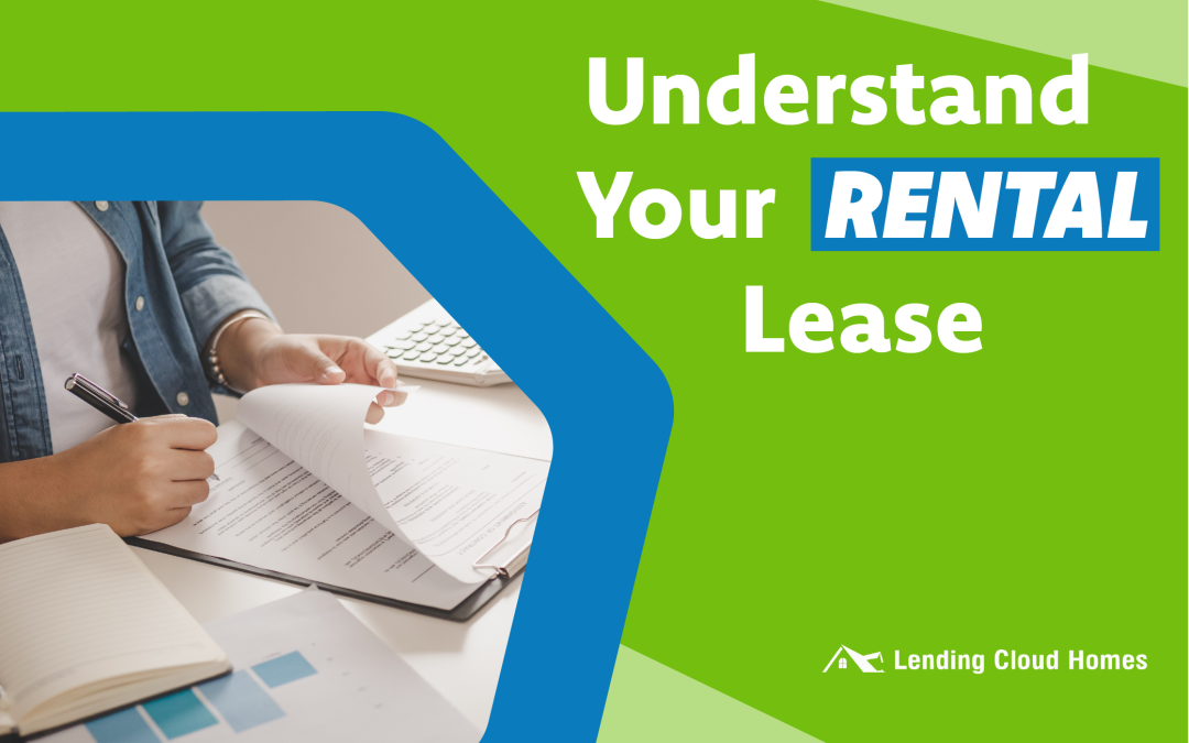 Understanding Your Rental Lease